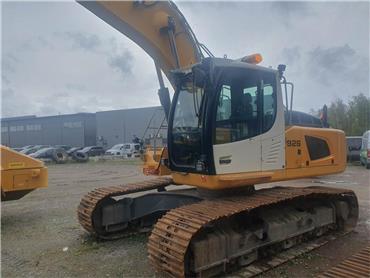 Liebherr R926WLC, Crawler Excavators, Construction Equipment
