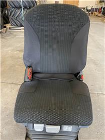 [Other] Isri Luftfjädrad förarstol med värme, Other, Construction Equipment