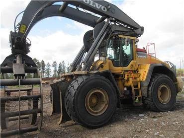 Volvo L180HHL, Wheel Loaders, Construction Equipment