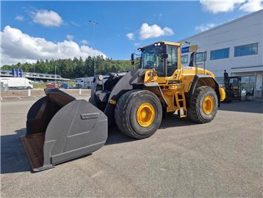 Volvo L250G, Wheel Loaders, Construction Equipment