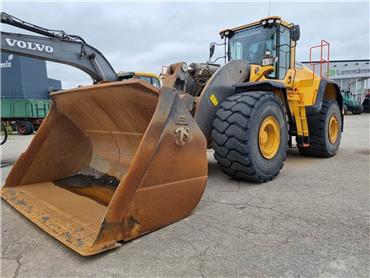 Volvo L250H, Wheel Loaders, Construction Equipment