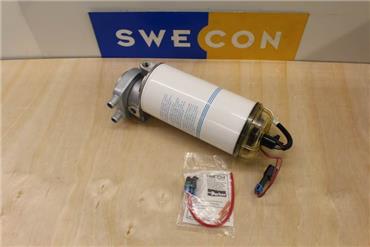 Mecalac 12MX Bränsletank vatten.avskilj.fil, Other, Construction Equipment