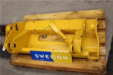 Mecalac 12MX Redskapsfäste, Other, Construction Equipment