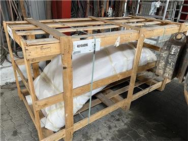 Case IH PUMA 185 CVX FABRIKSNY BAGSKÆRM!, Combine Attachments, Agriculture