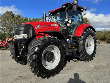Case IH PUMA 185 CVX KUN 2500 TIMER!, Tractors, Agriculture