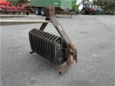 Case IH Vægt klodser komplet. 540KG, Other tractor accessories, Agriculture