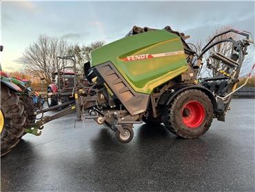 Fendt Rotana 160V Combi KUN 7000 BALLER OG SNITTER!, Round Balers, Agriculture