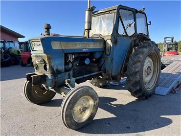 Ford 5000, Tractors, Agriculture