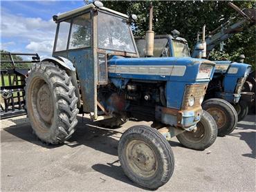 Ford 5000, Tractors, Agriculture