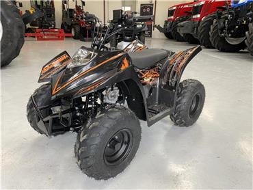 Hooper Z90 FABRIKSNY PÅ LAGER!, ATVs, Agriculture