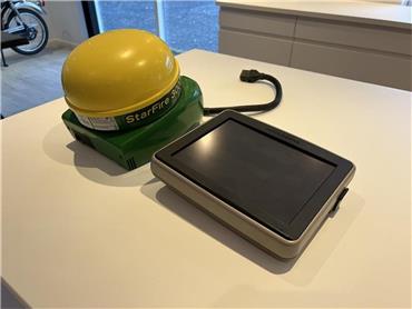 John Deere Greenstar 2630 OG STARFIRE 3000 ANTENNE! INCL AKTI, GPS, Agriculture