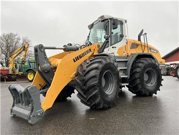 Liebherr L546 G8 MED LANG ARM!, Wheel Loaders, Construction Equipment