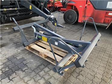 LST Storsækkeløfter FABRIKSNY!, Front Loader Accessories, Agriculture