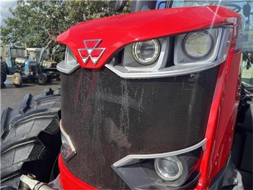 Massey Ferguson 7370 Beta PÅ VEJ HJEM!, Combine Harvesters, Agriculture