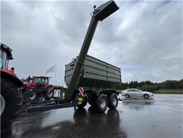 [Other] ATLANT PBN 20/2 FABRIKSNY TIL OMGÅENDE LEVERING!, Tip Trailers, Agriculture