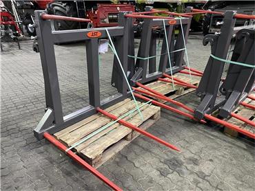 [Other] JST BALLEFORK MED VOLVO BM SKIFTE!, Wheel Loaders, Construction Equipment