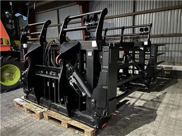 [Other] JST GRÆSGREB FABRIKSNY TIL OMGÅENDE LEVERING!, Wheel Loaders, Construction Equipment