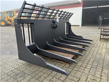 [Other] JST Rodgreb 300CM MED HARDOX TÆNDER OG GRÆSUDSTYR!, Wheel Loaders, Construction Equipment