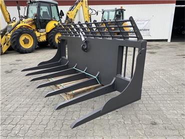 [Other] JST Rodgreb 300CM MED HARDOX TÆNDER! FABRIKSNY!, Wheel Loaders, Construction Equipment