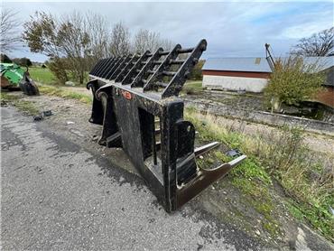 [Other] JST Rodgreb 350CM MED GRÆSUDSTYR!, Wheel Loaders, Construction Equipment