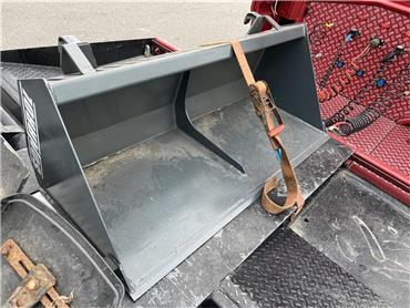 [Other] SONAROL UNIVERSALSKOVL 140CM MED EURSKIFTE!, Front Loader Accessories, Agriculture