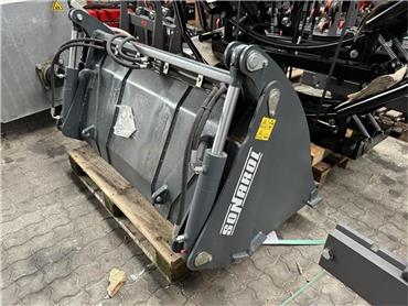[Other] SONAROL UNIVERSALSKOVL 3i1 FABRIKSNY TIL EUROSKIFT, Front Loader Accessories, Agriculture