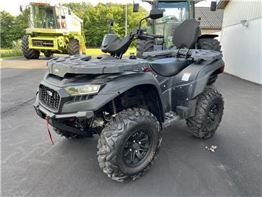 TGB BLADE 600X  KAN INDREGISTRERES SOM TRAKTOR!, ATVs, Agriculture