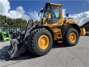 Volvo L 70 H KUN 1100 TIMER OG LOCK-UP!, Wheel Loaders, Construction Equipment