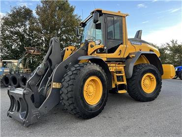 Volvo L 90 H KUN 4700 TIMER!, Wheel Loaders, Construction Equipment