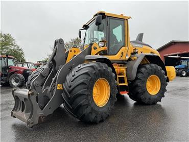 Volvo L 90 H KUN 5400 TIMER!, Wheel Loaders, Construction Equipment