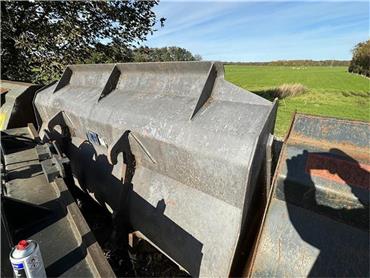 Volvo SKOVL 255cm, Wheel Loaders, Construction Equipment