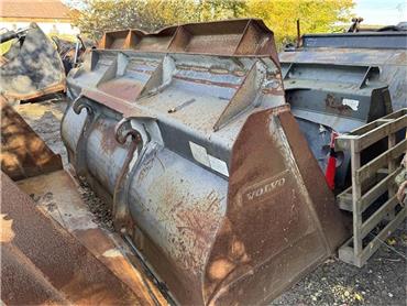 Volvo SKOVL 280cm, Wheel Loaders, Construction Equipment