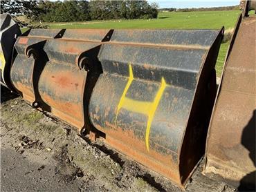 Volvo SKOVL 290cm, Wheel Loaders, Construction Equipment