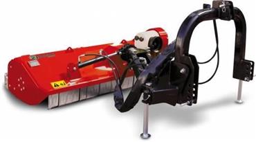 Bargam BRK 200 Hydr. sideforskydning, Other Trucks, Trucks and Trailers