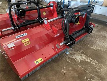 Bargam MTK 230 Hydr.Sideforskydning, Other Trucks, Trucks and Trailers