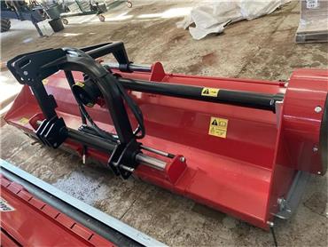 Bargam MTK 280 Hydr sideforskydning, Other Trucks, Trucks and Trailers