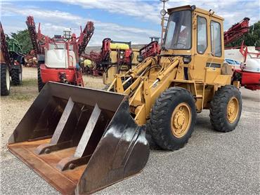 Caterpillar 910 Knækstyret, Wheel Loaders, Construction Equipment