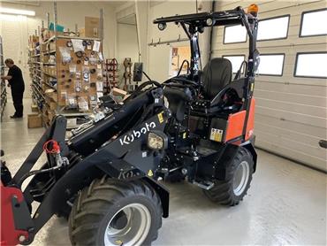 GiANT G2200HDX-tra Plus Skovl gafler  foldetag 4 arbejds, Mini Loader, Construction Equipment