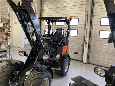 GiANT G2500 HD X-tra, Mini Loader, Construction Equipment