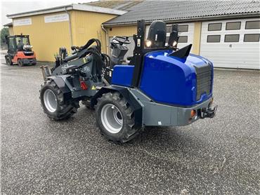 GiANT G2700 HD+ x-tra, Mini Loader, Construction Equipment