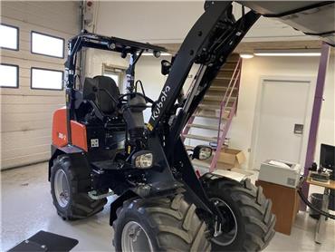 GiANT Giant G2700 X-TRA HD PLUS, Mini Loader, Construction Equipment