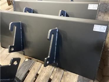 GiANT Kompaktskovl 140cm, Other, Construction Equipment