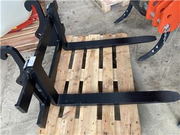 GiANT Pallegafler, Other, Construction Equipment