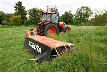 Kubota DM2032, Other Trucks, Trucks and Trailers