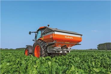 Kubota DSM Remote kontrol, Mineral spreaders, Agriculture
