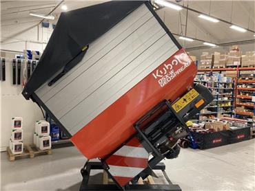 Kubota DSX-W GEOSPREAD, Mineral spreaders, Agriculture