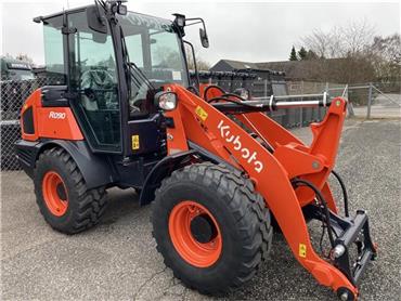 Kubota R090 Med kabine, Wheel Loaders, Construction Equipment