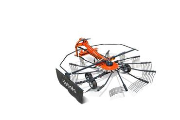 Kubota RA1542 Tandemaksel, Other Trucks, Trucks and Trailers