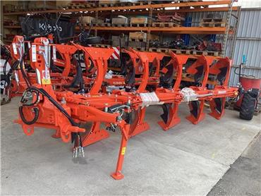 Kubota RM3005V Vario autoudløser krob 28, Reversible ploughs, Agriculture