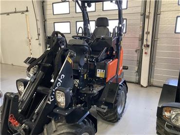 Kubota RT150-2 Foldbar fobs, Mini Loader, Construction Equipment